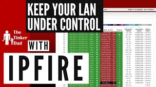Установите IpFire и держите свою локальную сеть под контролем!