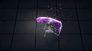 Bloom Trail VFX | Unreal Engine
