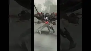 Solo Raid Level V Boss Black Smith NIKKE THE GODDESS OF VICTORY