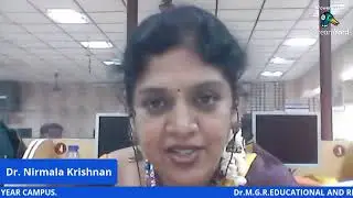 DEEKSHARAMBH- STUDENT INDUCTION PROGRAM - DAY -1