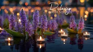 Anxiety Relief Nature Sounds 🌿 Healing Water Ambience for Stress Relief & Calm