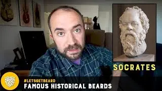 LETS GET BEARD!  Famous Historical Beards | The Beard Club