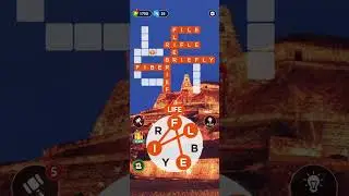 Words of Wonders Level 2640 | Wow Level 2640 | Wow Castillo de san felipe de barajas Answers
