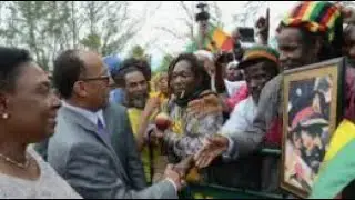 Haile Selassie I Grandson Ermias Sahle Selassie Talk About Rastafari And Exposing Myth From Reality