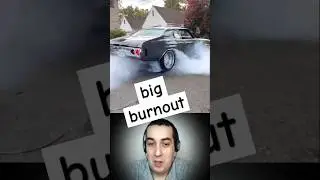 Best Classic Burnout on Muscle Car in 2024