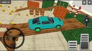 Driving School Parking 2020 - New Car Unlocked Levels 101 to 115 Driving Simulator - Android Game