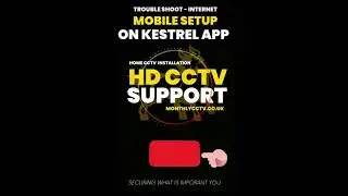 SUPPORT 101- Kestrel App set up