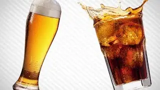 How to mix Cola and Beer?