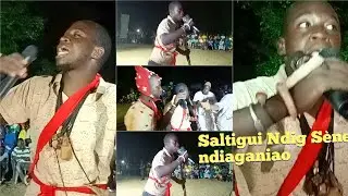 😱Encore le jeune Saltigui Ndig Sène ndiaganiao prévient..XOOX de Ndondol 12 août 2024