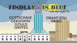 Findlay in Blue - Preview