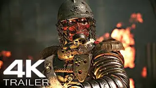 TRENCH TALES Trailer 4K