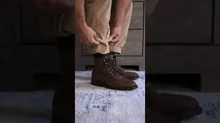 A Quick Fix 🤓. #stylehack #cuff #menswear #thursdayboots #amazonfinds #bootseason