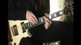 pARTyzant - Etude 2 (polyrhythm tapping guitar)