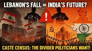 Caste Census/Enumeration: How to Ruin India and Tear the Heart of the Nation