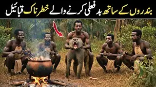 Most Dangerous Tribes on Earth &ndash; Inside Congo Forest&rsquo;s Last Stone Age World