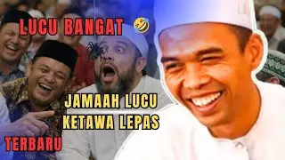 &ldquo;Lucu Banget! Jamaah Sampai Ketawa Lepas Dengar Ceramah Ini&rdquo;