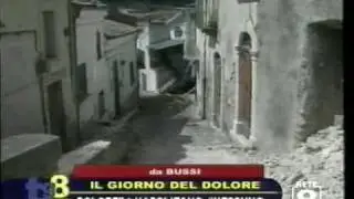 BUSSI (PE): terremoto