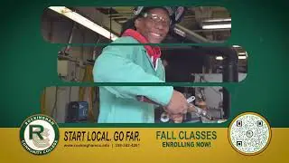 Fall Registration is Open!