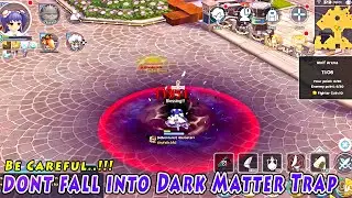 Remove Buff using Dark Matter Trap (DMT) | Stellar Hunter