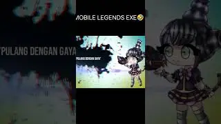 ml exe🤣😂 #mlbb #mlbbfunnymoments #shorts #shortsfeed #shortsvideo #shortsyoutube #mplid