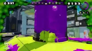 Some Interesting Splatoon 1 Lag