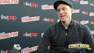 Comicbook.com Interviews Alan Tudyk at the New York Comic Con