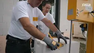 Hausbau mit Eigenleistung | Ytong