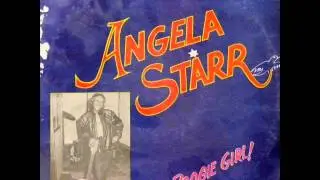 Angela Starr - Boogie Girl [Nigerian Boogie, 1986] Full Album (part 1 of 3)