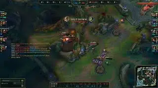 corki top lane
