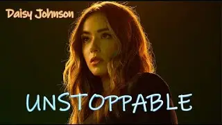 Agents Of Shield - Daisy Johnson | Unstoppable (The Score)