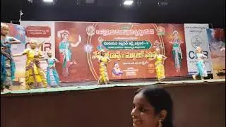 Vinnapaalu vinavale by our students 💙💛
