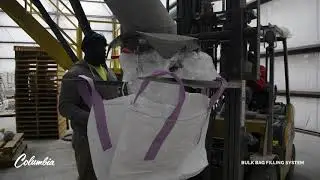 Bulk Bag Filling System