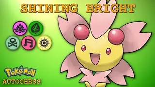 SHINING BRIGHT (Pok&eacute;mon Autochess)