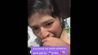 Layme: babys 🥰 noche de LIVE de todo muy interesante con mi esposo Anthony 🐝✨