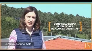 C&oacute;mo solucionar filtraciones de agua en cubiertas  - Obrasinsignia