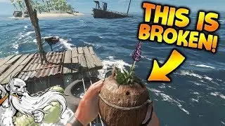 THIS BUGGY ASS GAME I TELL YOU WHAT!!! - Let's Play Stranded Deep Gameplay
