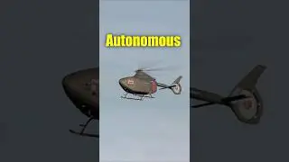 UK Tests Its First Fully Autonomous Helicopter 😳 | Proteus UAV