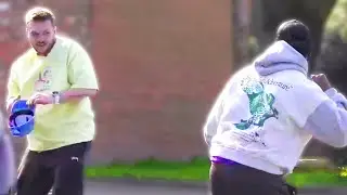 TGF Have a Boxing Match