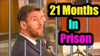 Lionel Messi Sentenced To 21 Months In Prison | Football Critics