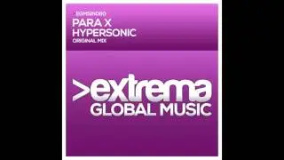 Para X - Hypersonic (Original Mix)