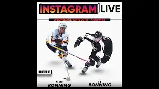 Interview With Ty and Cliff Ronning