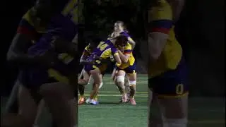 2025 OUA Women's Rugby Player of the Year Lizzie Gibson.