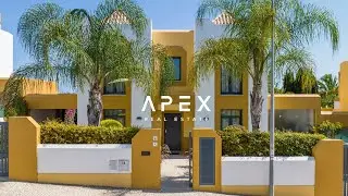 Apex Real Estate | Detached 4 Bedroom Villa in Guia | Algarve | Portugal | Asking Price &euro;990,000