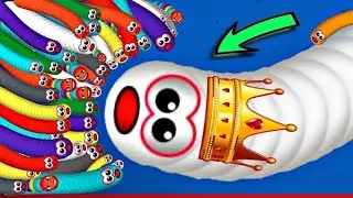 Worm zone magic game play 🥶🐛#gamespeed #wormszone #playgaming #gaming #video #youtubeshorts #snakes