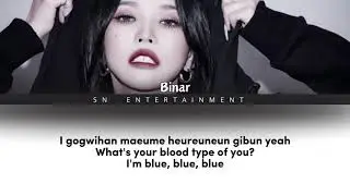 [ SOLOIST DEBUT ] BLUE BLOOD - I'VE | Cover by Binar.