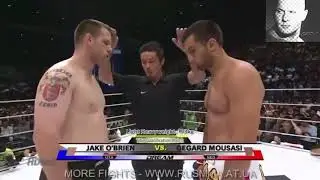 GEGHARD MUSASI   the best knockouts !!!