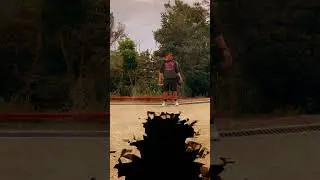 Ground Crack Vfx edit | Visual Edit # shorts