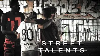 Street Football Talents - Panna Match Berlin