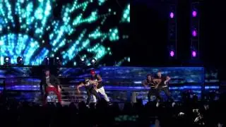 Backstreet Boys [Live] - Larger Than Life - Sleep Train Pavillion - Concord - 9/8/13