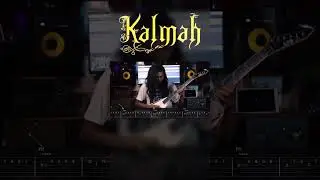 @kalmahmusic7146 #kalmah #deathknell #metal #metalmusic #guitarcover #guitarsolo #indianmetal